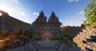 Résidence des Dandole, La Guilde des Bâtisseurs