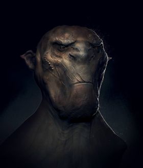 Image illustrative de l’article Rākṣasagrønns